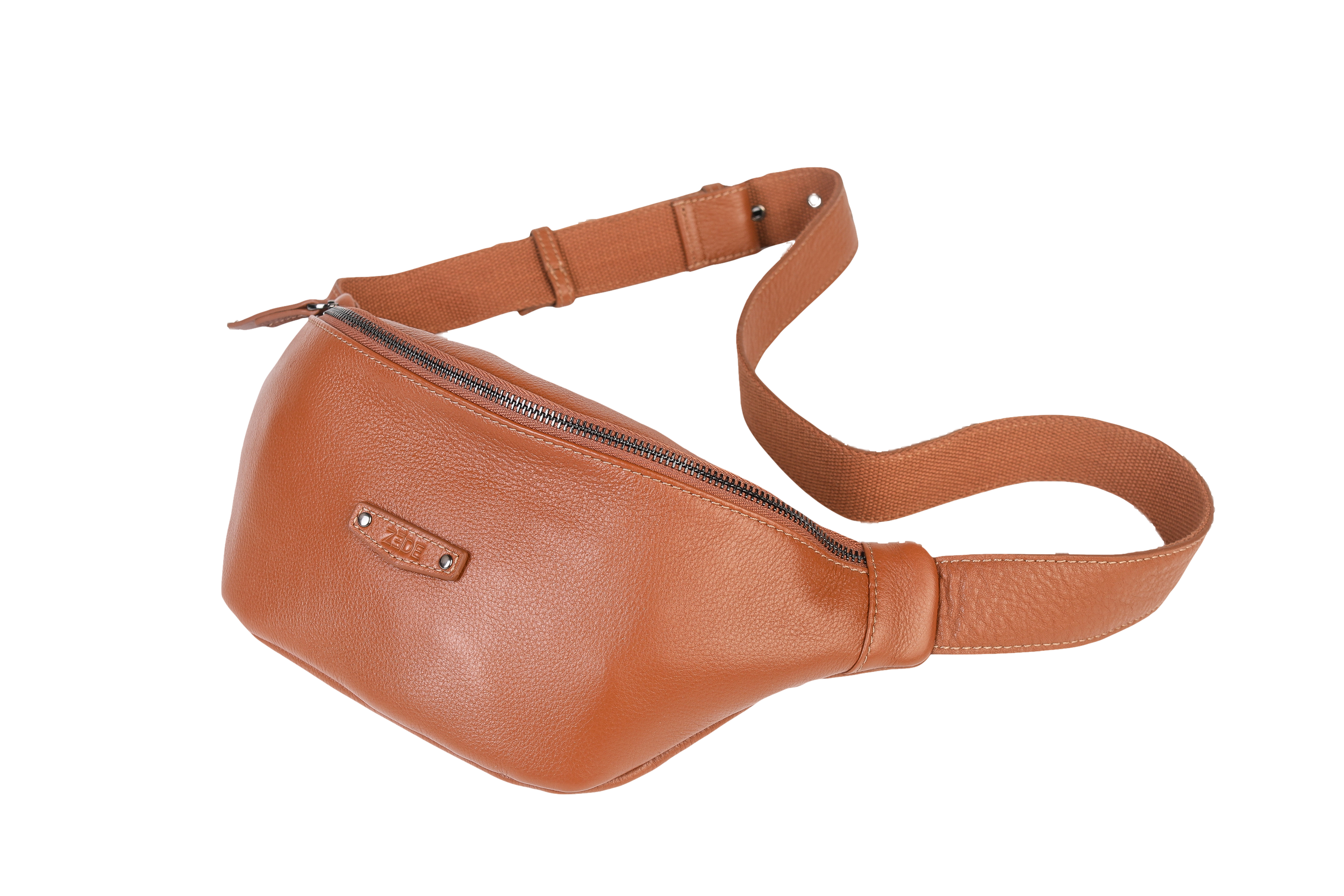 ORSAY - BANANE - CUIR DE VACHETTE