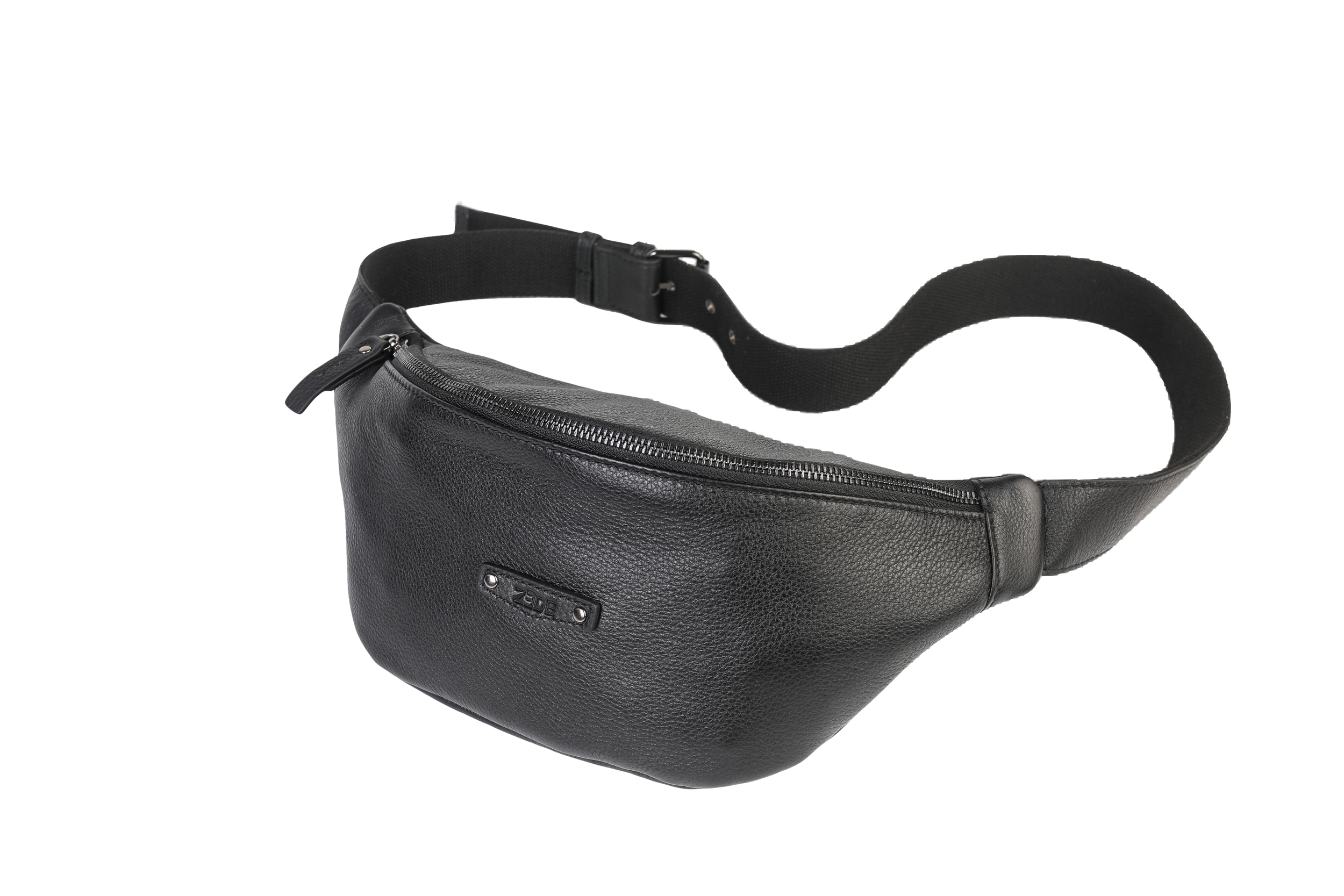 ORSAY - BANANE - CUIR DE VACHETTE