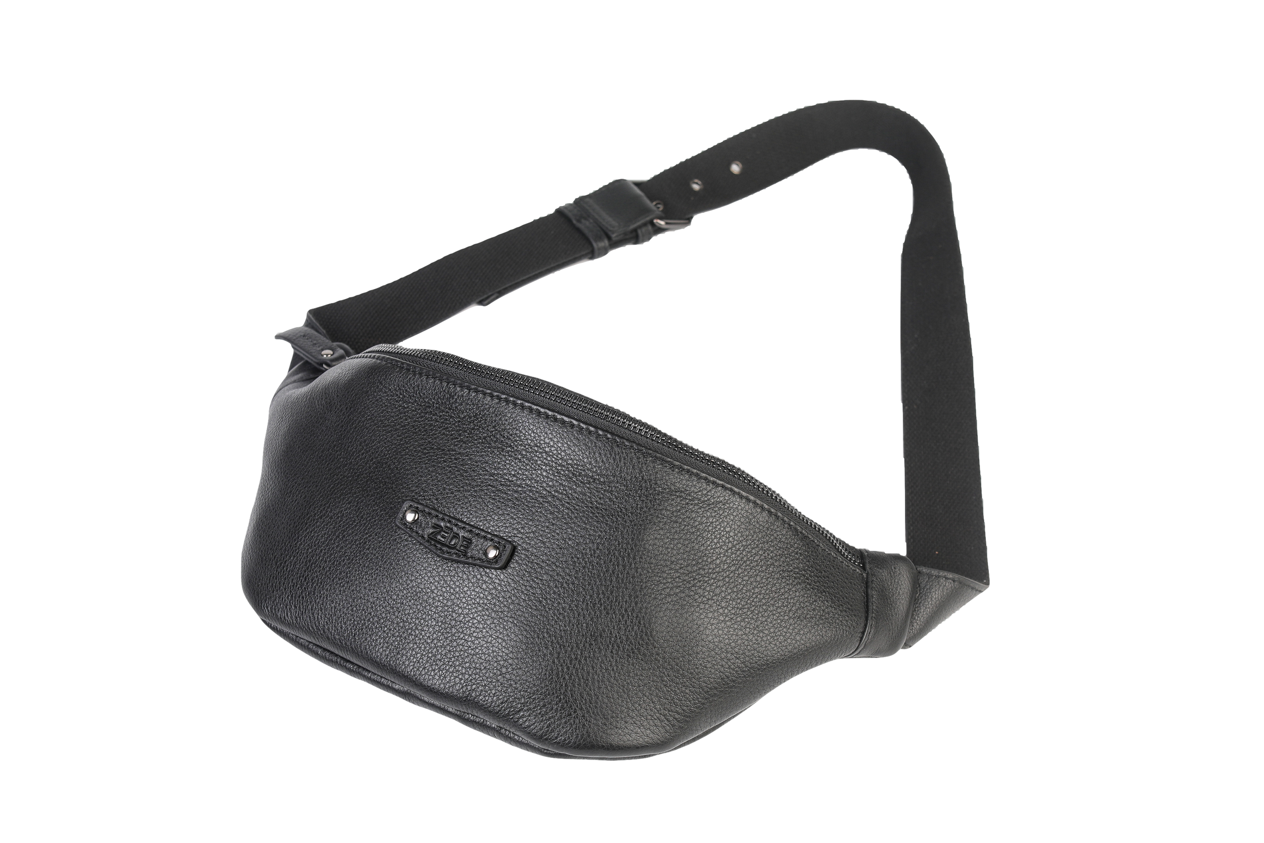 ORSAY - BANANE - CUIR DE VACHETTE