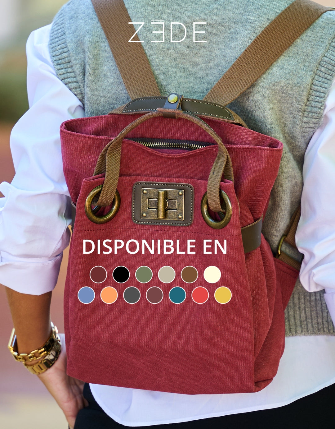 PONT-DES-ARTS - Sac à Dos