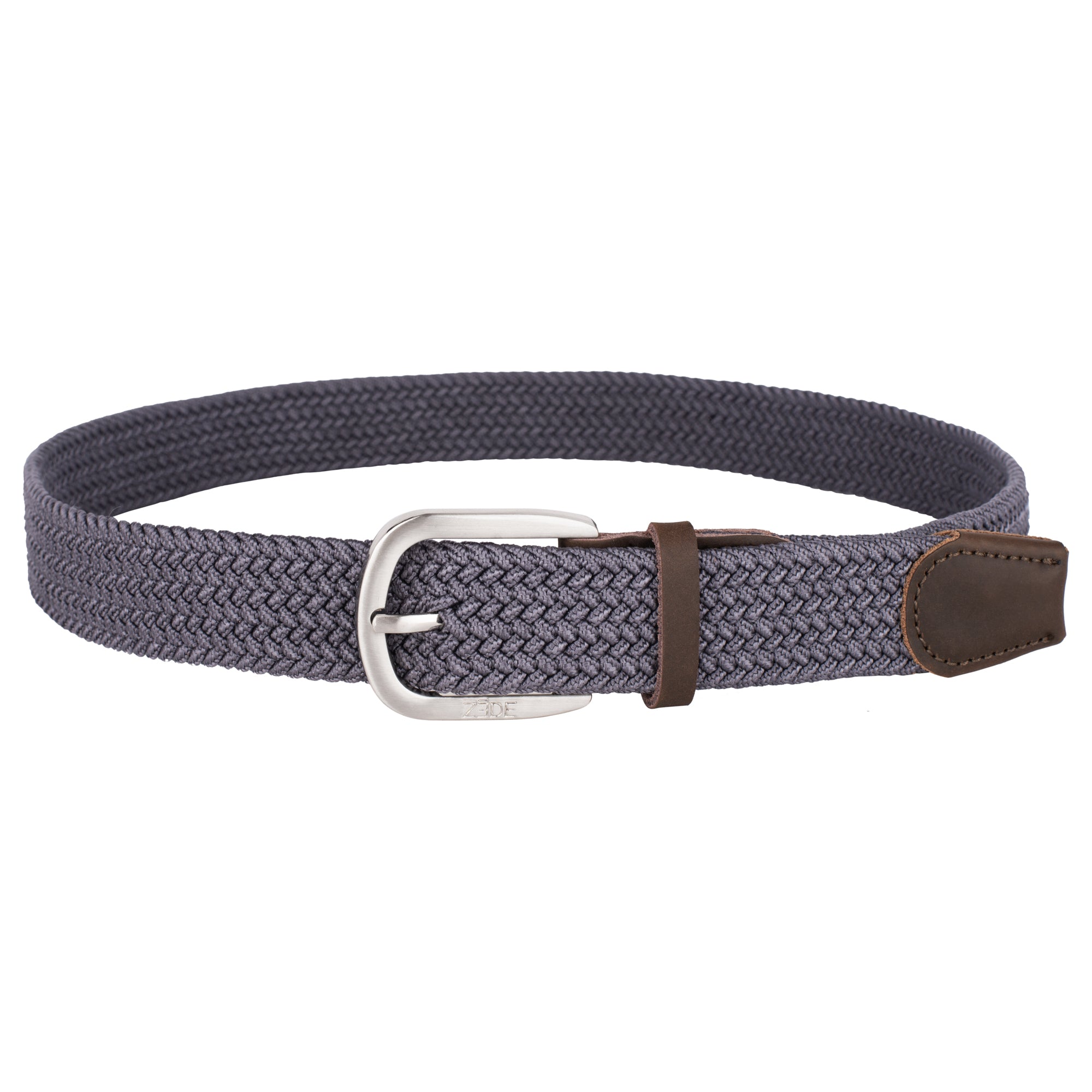 RICHARD-LENOIR - CEINTURE TRESSEE ELASTIQUE