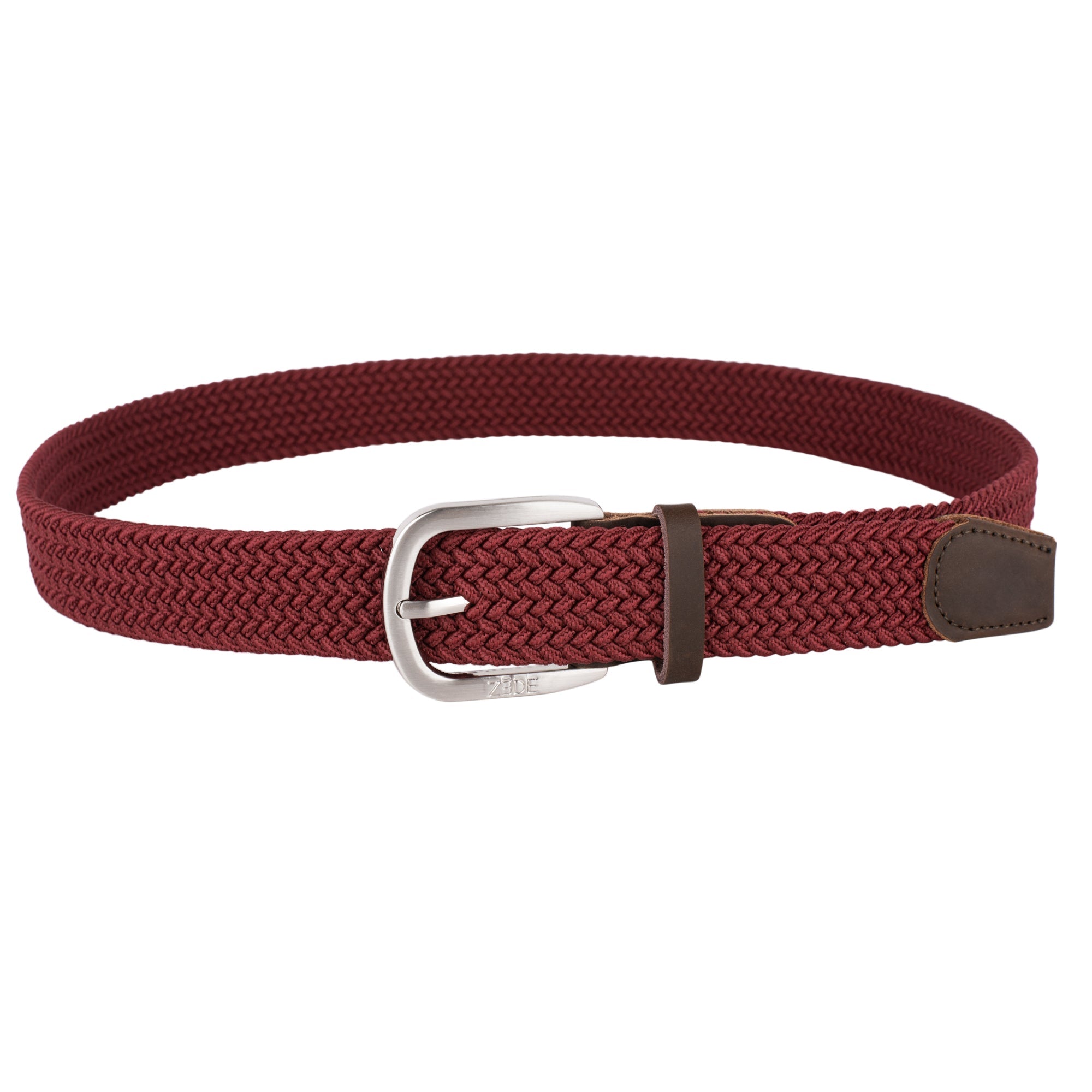 RICHARD-LENOIR - CEINTURE TRESSEE ELASTIQUE