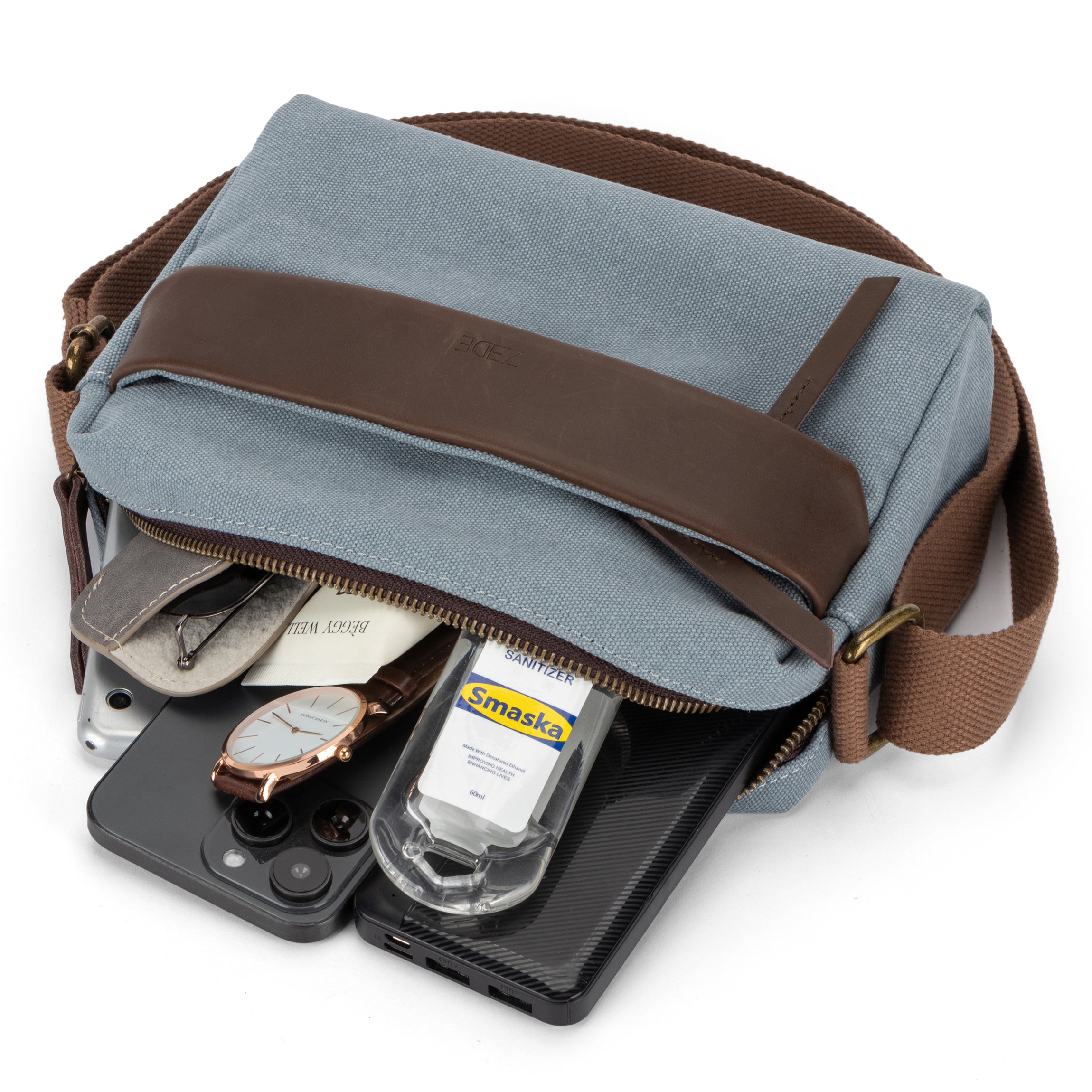 GARIBALDI - Sac Trotteur - Mixte